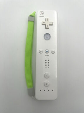 Nintendo Wii Remote Control Wiimote RVL-003 - White *TESTED*